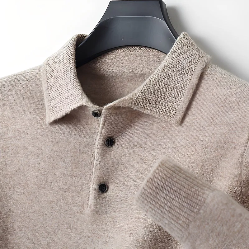 Romilly - Eleganter Pullover für Herren