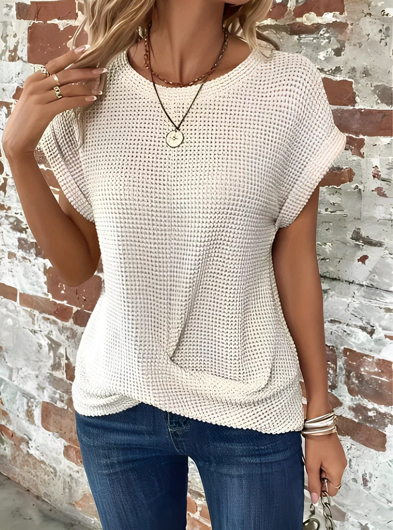 Chelsey - Bequemes Sommertop für Damen