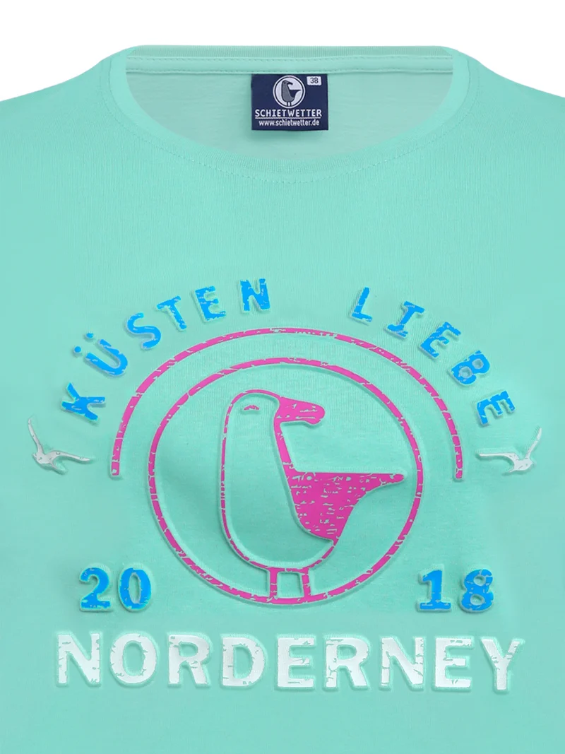 T-Shirt Nika Norderney