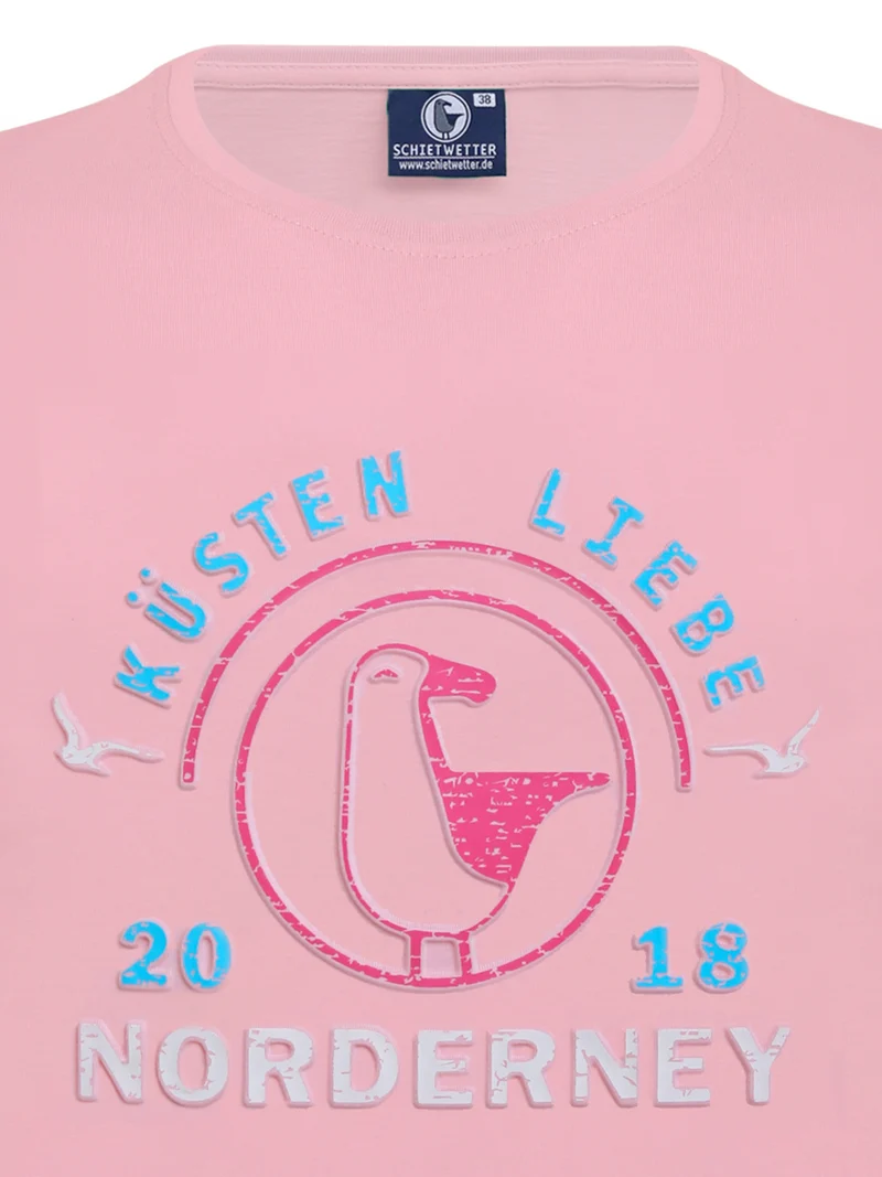 T-Shirt Nika Norderney