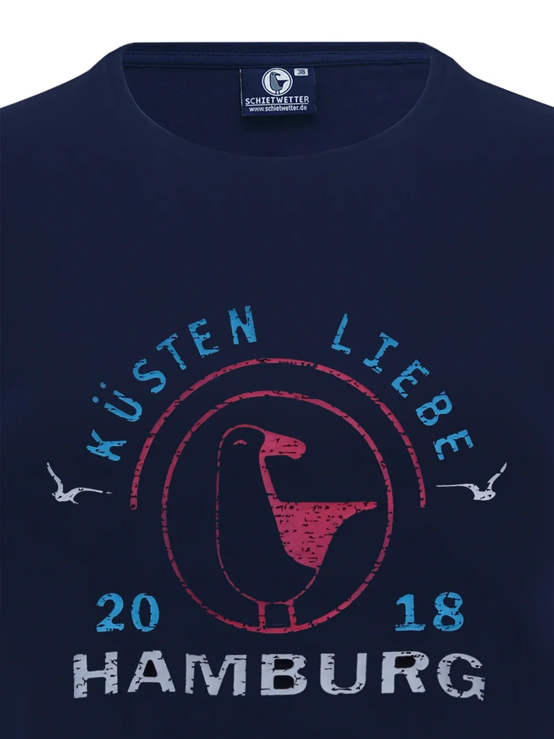 T-Shirt Hollie Hamburg