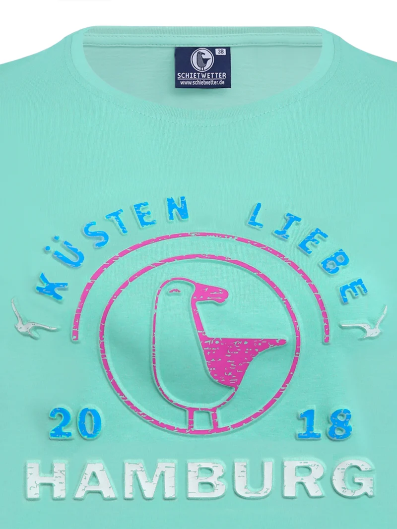 T-Shirt Hollie Hamburg