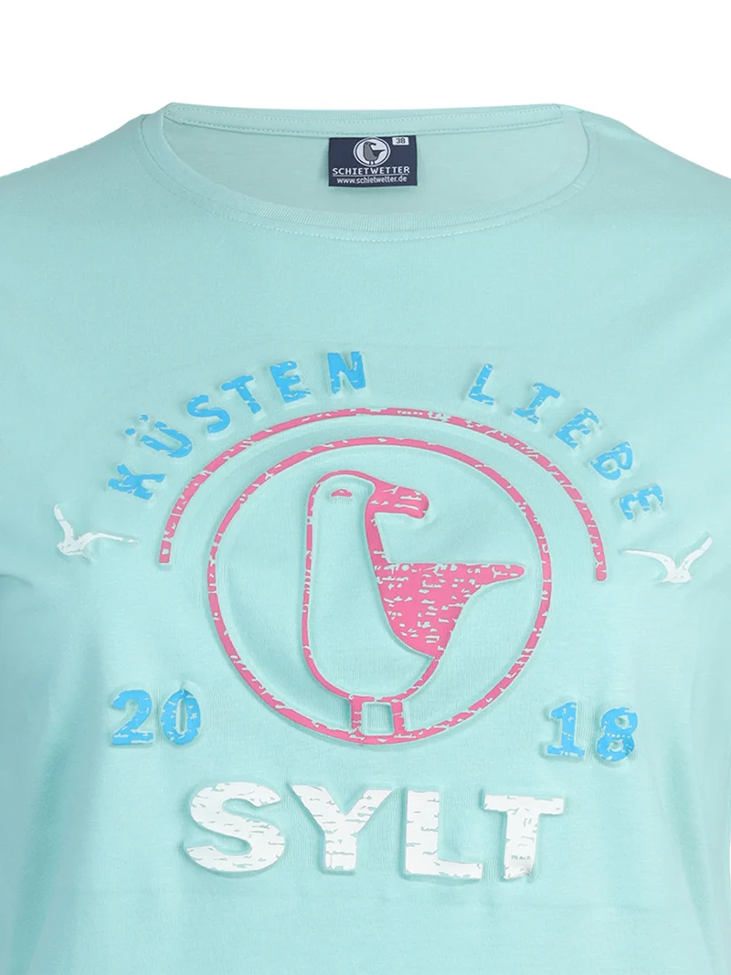 T-Shirt Sylter Sommersprosse