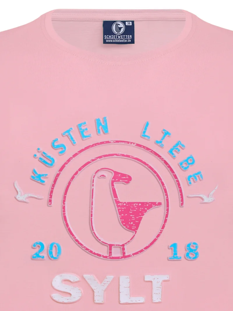 T-Shirt Sylter Sommersprosse