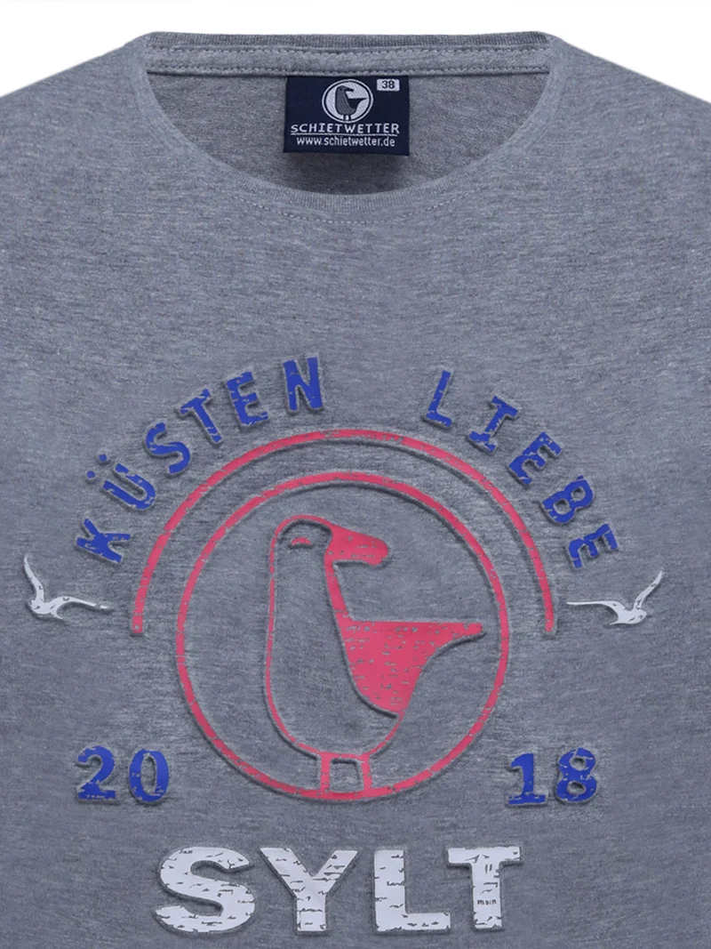 T-Shirt Sylter Sommersprosse