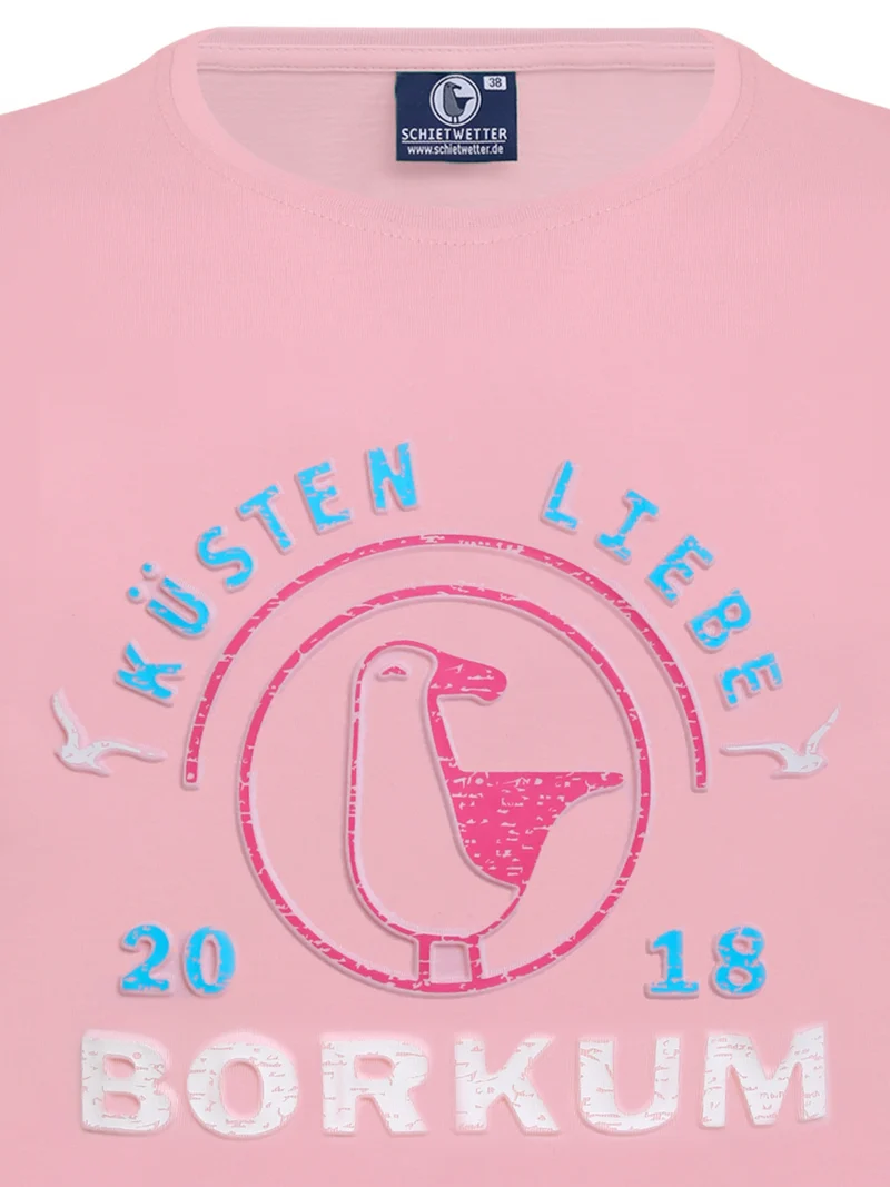 T-Shirt Borkumer Brise