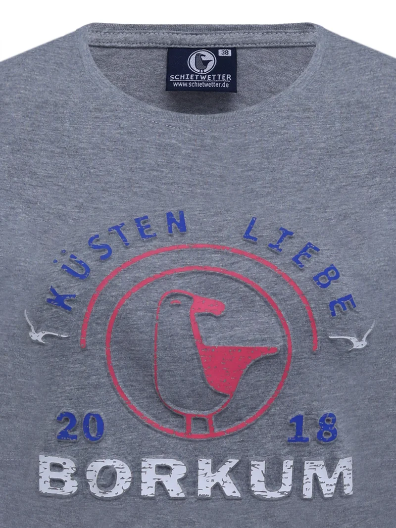 T-Shirt Borkumer Brise