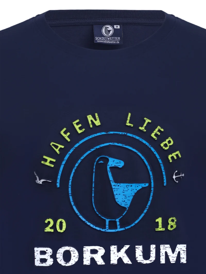 T-Shirt Borkumer Boje