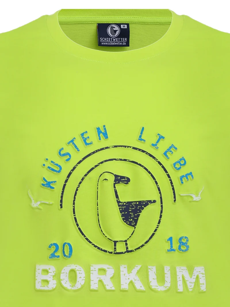 T-Shirt Borkumer Boje
