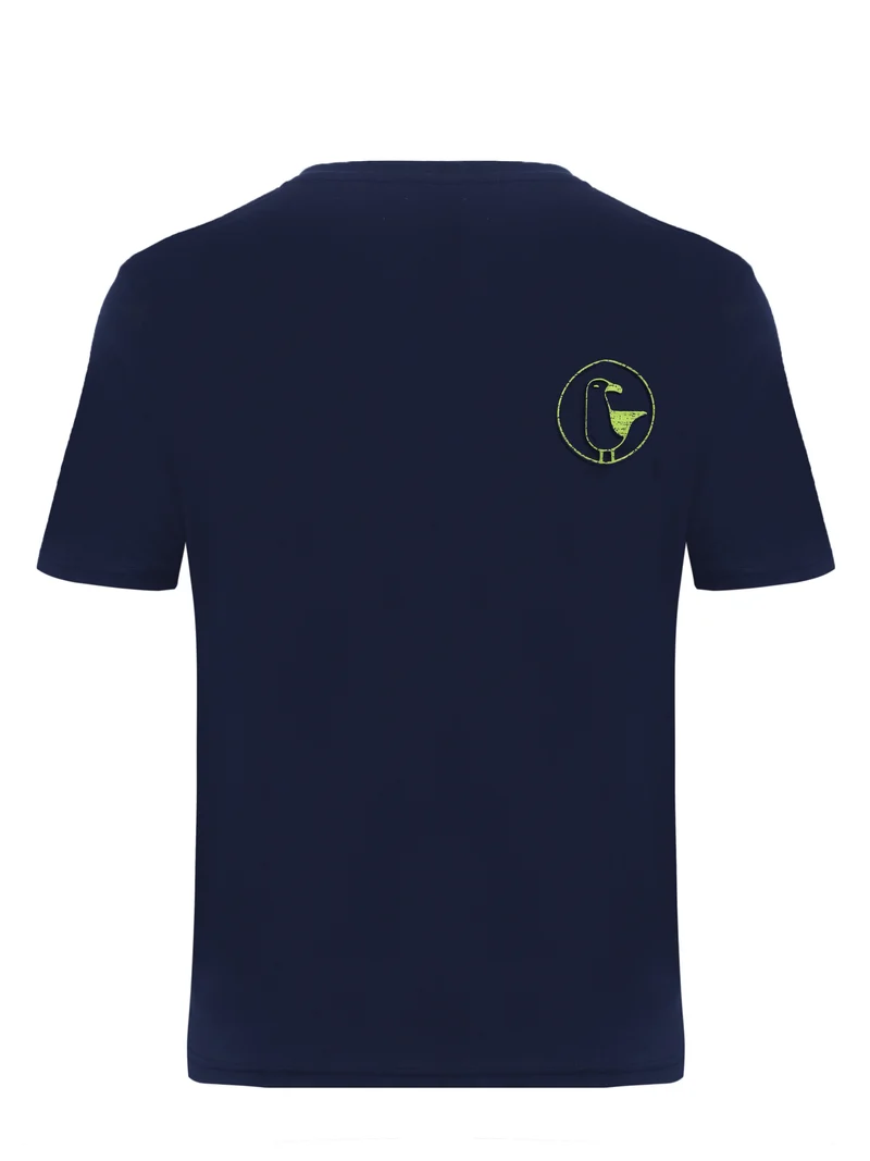 T-Shirt Sylter Seemannsgarn