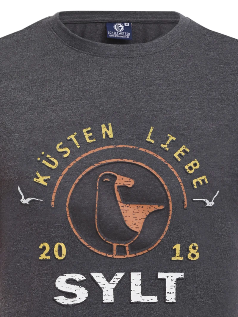 T-Shirt Sylter Seemannsgarn