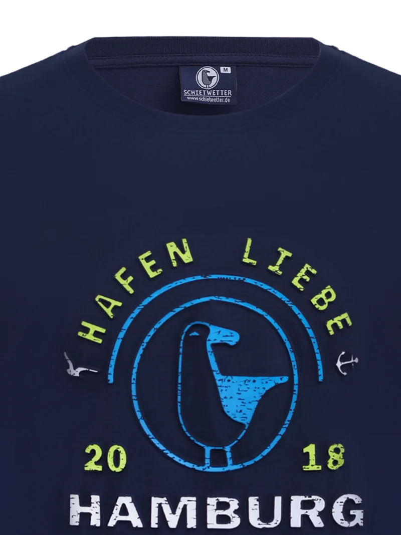 T-Shirt Henning Hamburg