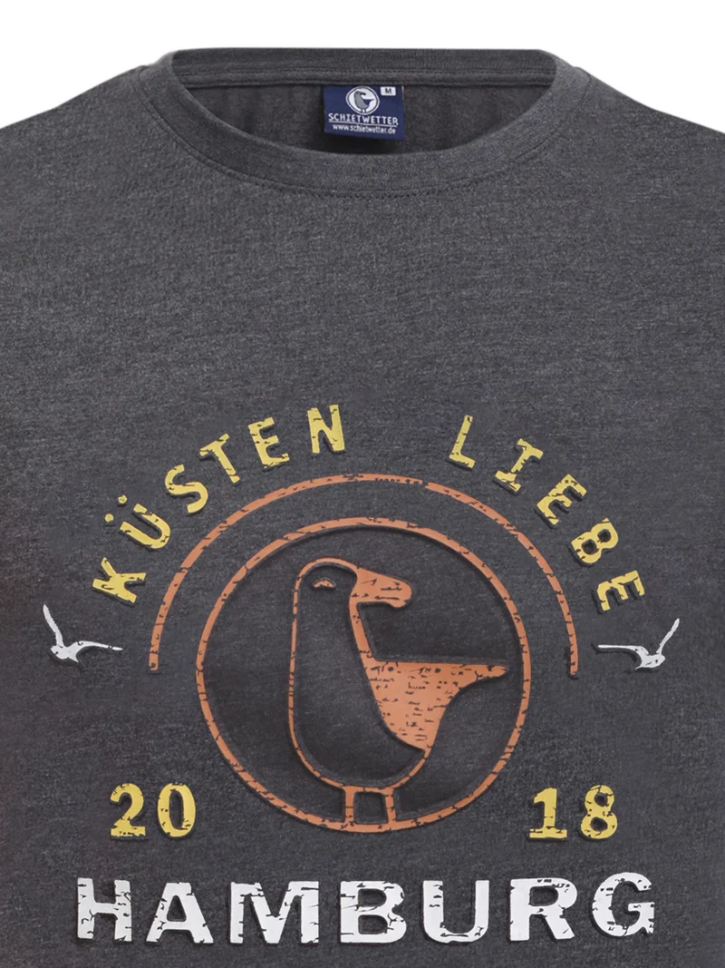 T-Shirt Henning Hamburg