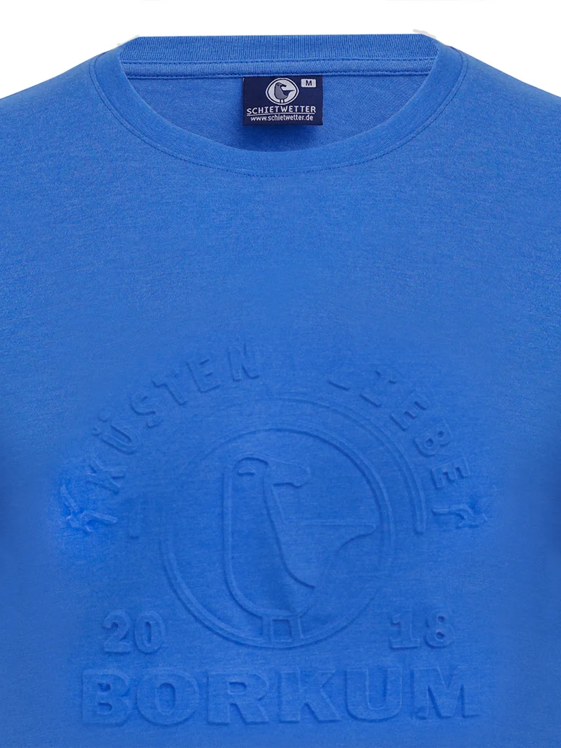 T-Shirt Buddy Borkum