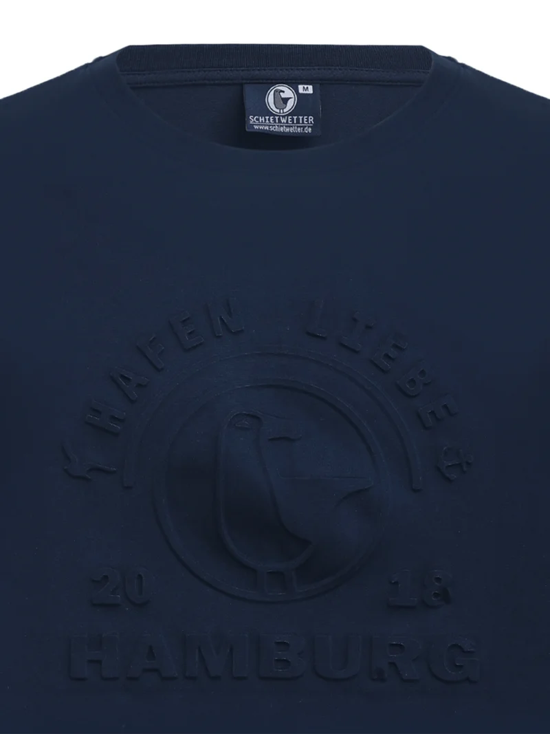 T-Shirt Hamburger Hering
