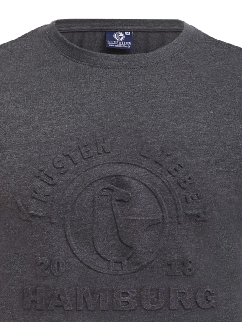 T-Shirt Hamburger Hering