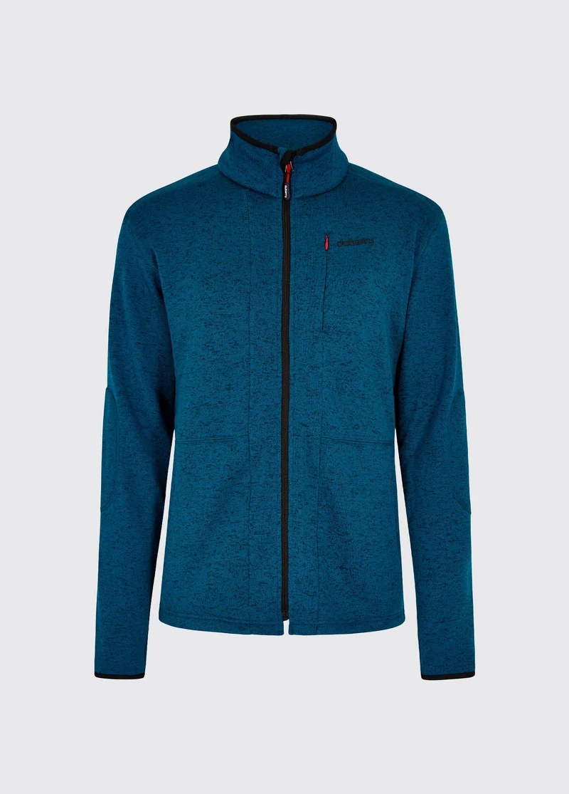 Woodstock Fleecejacke - Navy