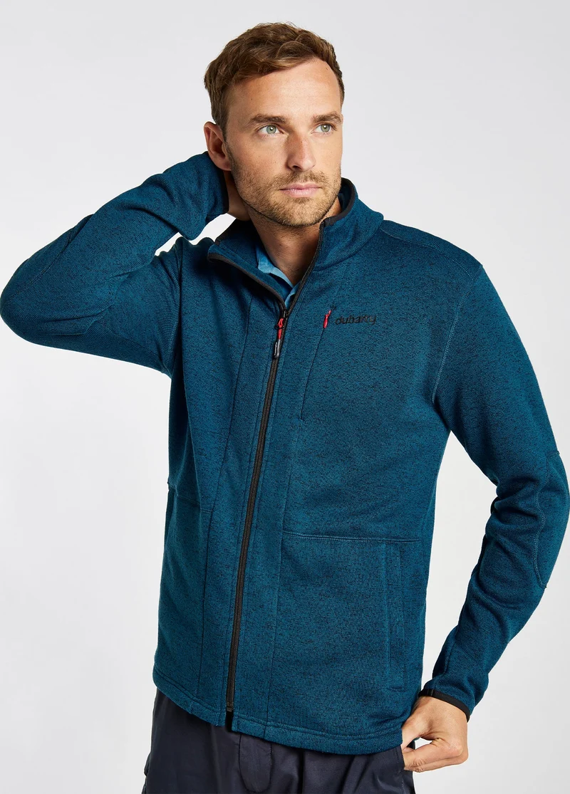 Woodstock Fleecejacke - Navy