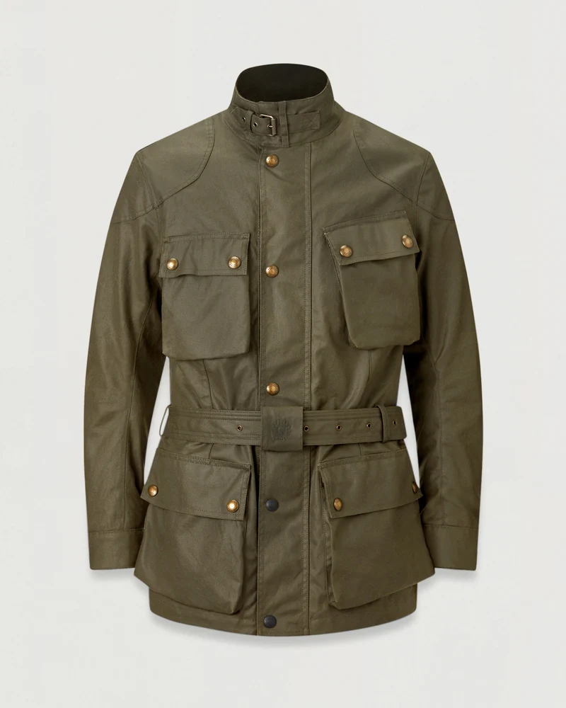 TRIALMASTER MOTORCYCLE JACKET