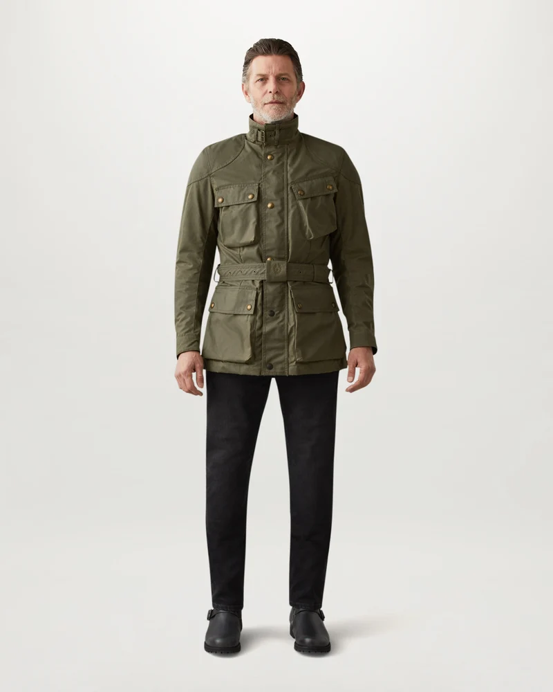 TRIALMASTER MOTORCYCLE JACKET