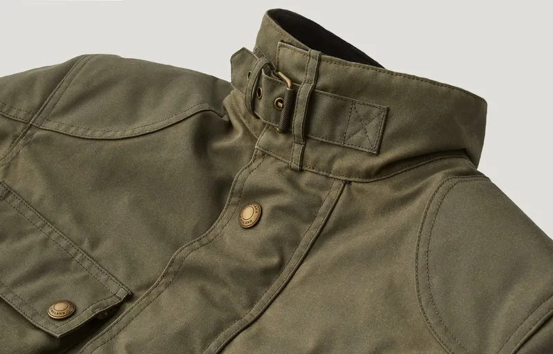 TRIALMASTER MOTORCYCLE JACKET