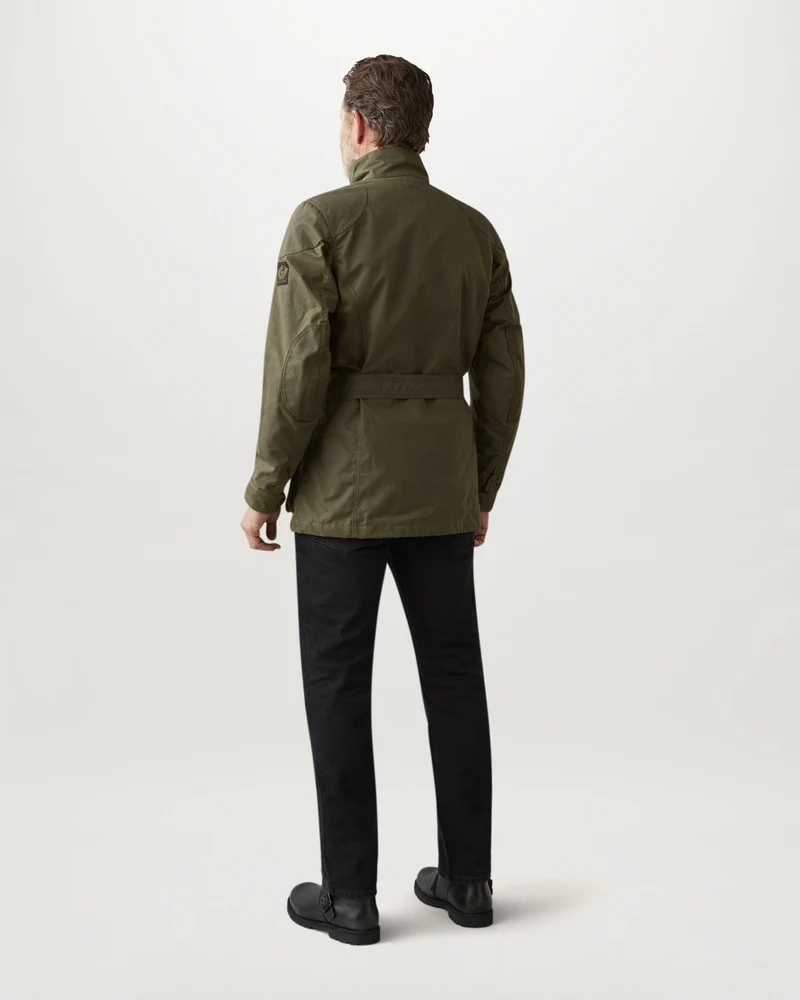 TRIALMASTER MOTORCYCLE JACKET