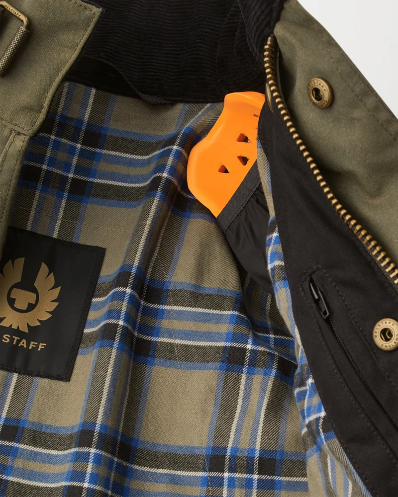 TRIALMASTER MOTORCYCLE JACKET