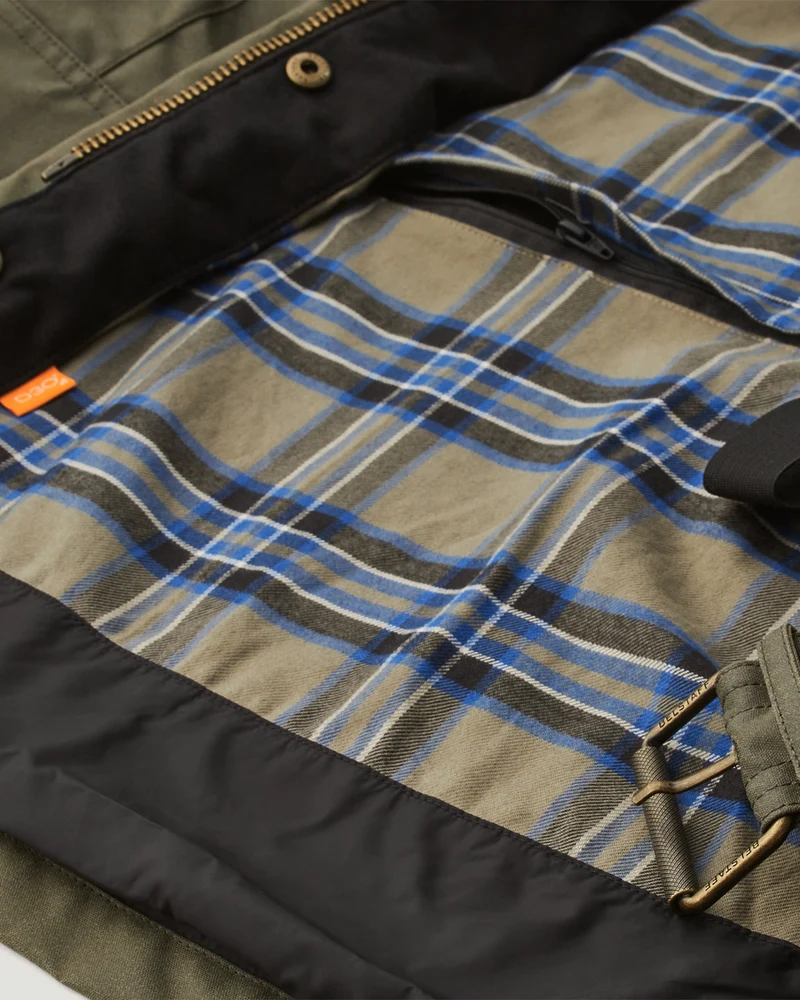 TRIALMASTER MOTORCYCLE JACKET