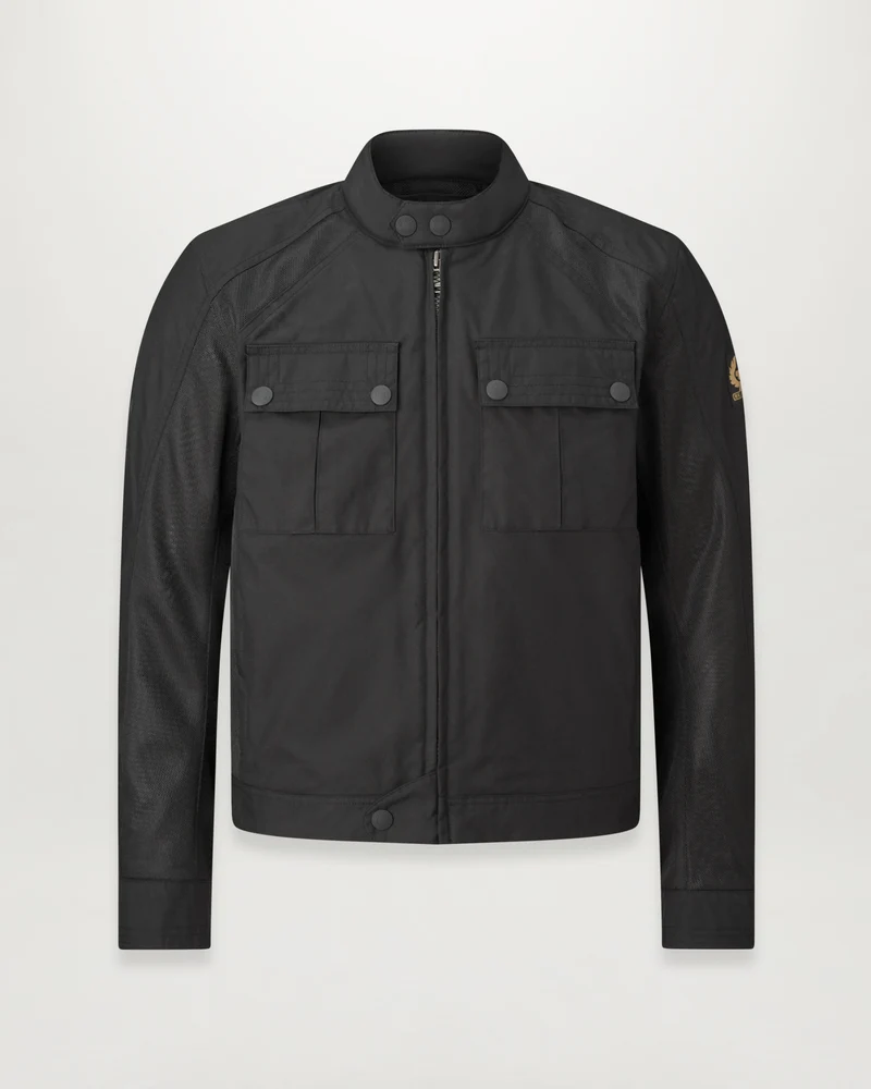 TEMPLE MOTORCYCLE JACKET
