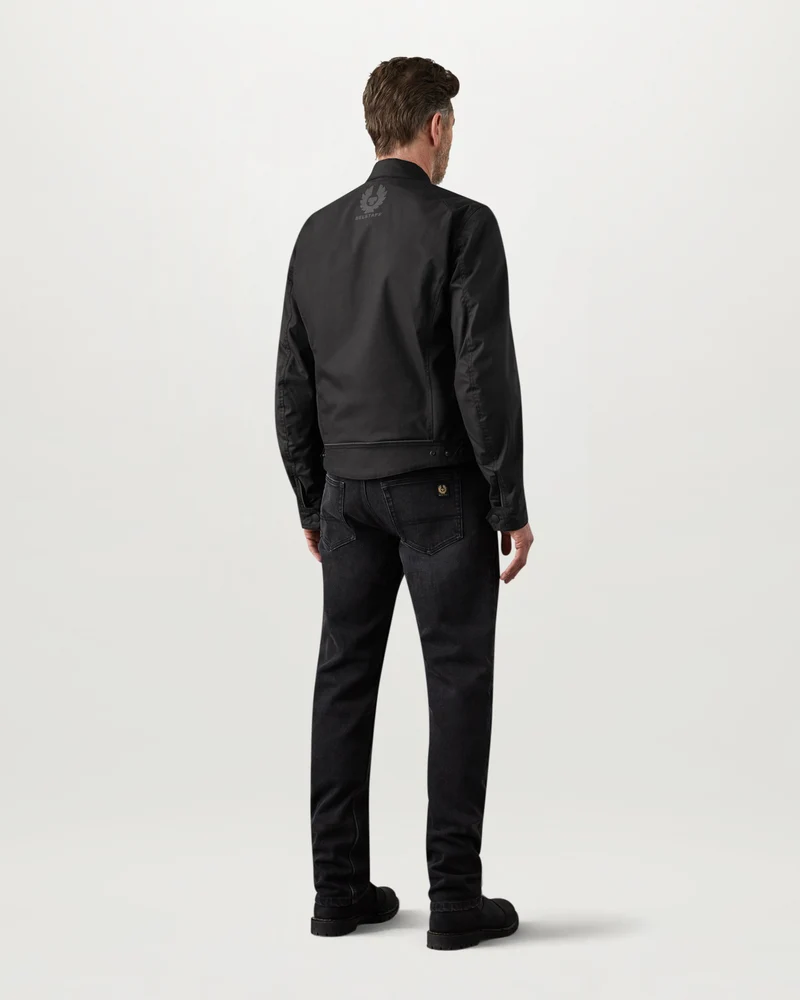 TEMPLE MOTORCYCLE JACKET