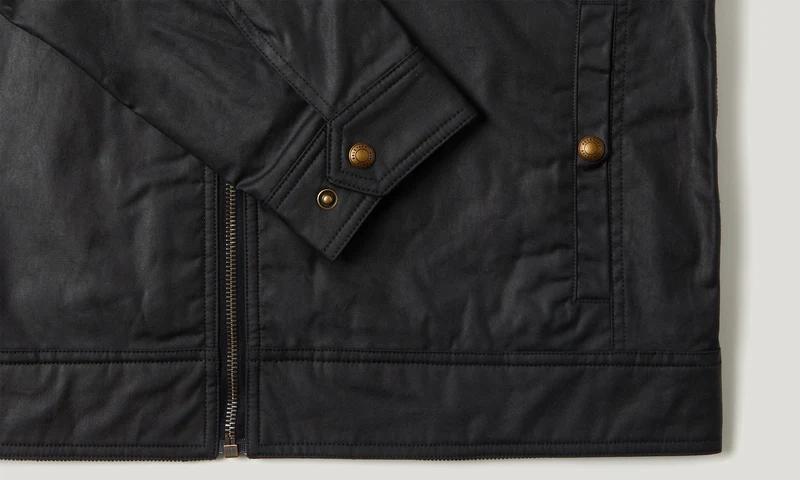 SIDELINE JACKET