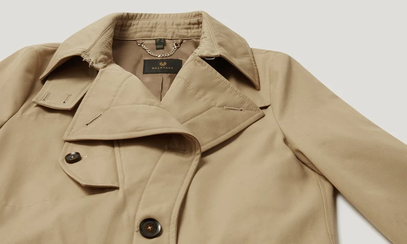 TT TRENCH COAT