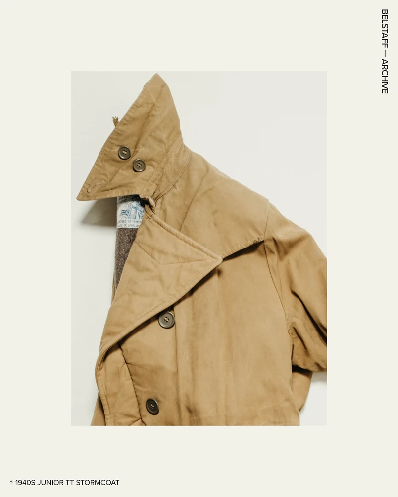 TT TRENCH COAT
