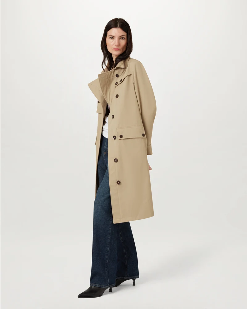 TT TRENCH COAT