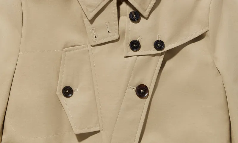 TT TRENCH COAT
