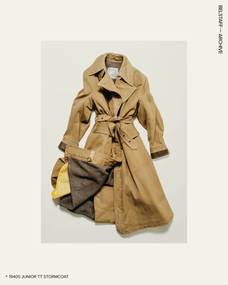TT TRENCH COAT