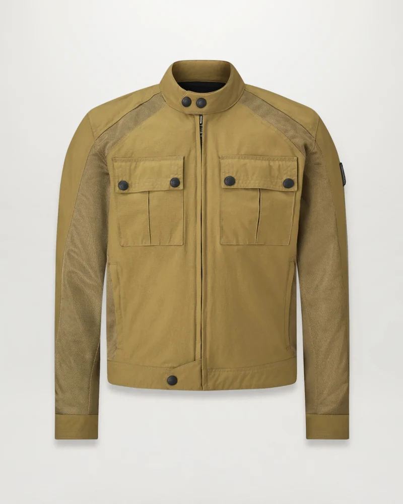 TEMPLE MOTORCYCLE JACKET