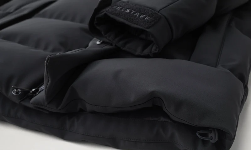 PENDULUM JACKET