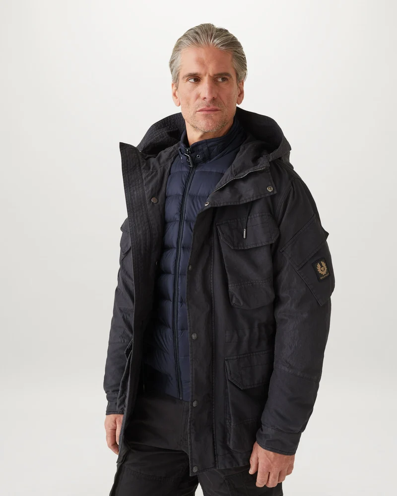 CIRCUIT JACKET