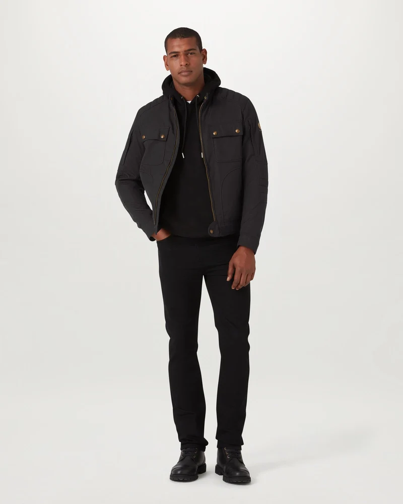 ROBERTS MOTORCYCLE JACKET