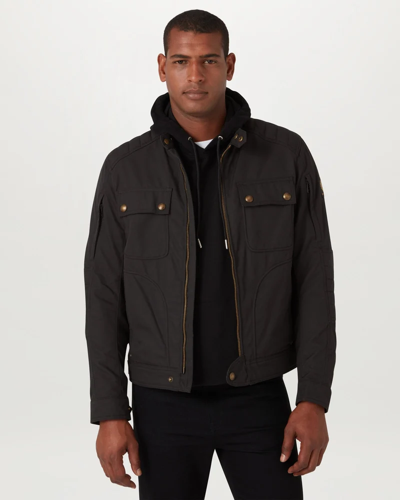 ROBERTS MOTORCYCLE JACKET