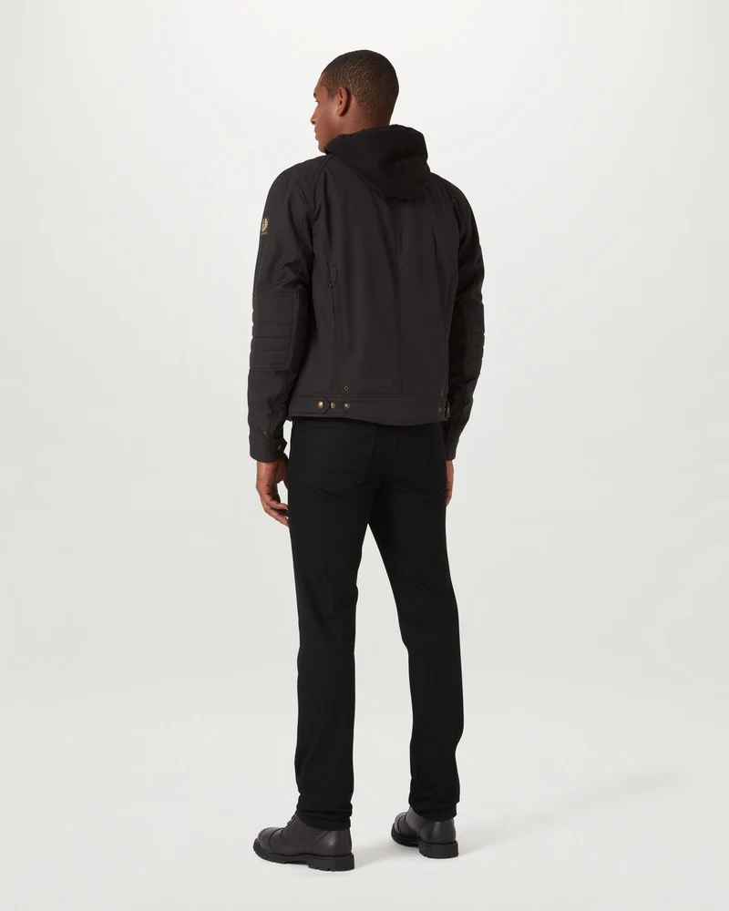 ROBERTS MOTORCYCLE JACKET