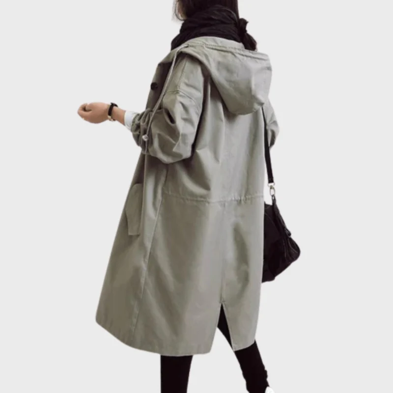 Maja | Damen Leichte Wasserdichte Jacke für Herbst