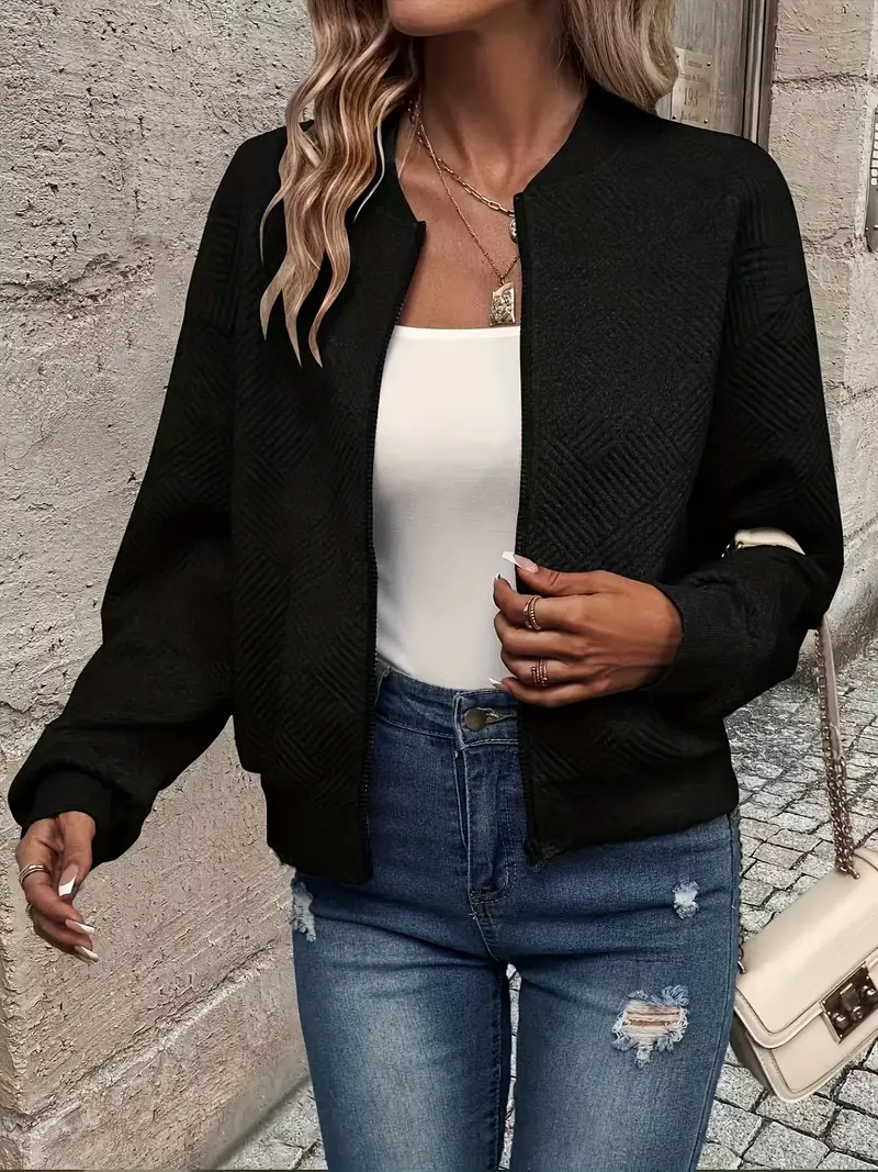 Fiona | Damen Leichte Jacke für den Herbst
