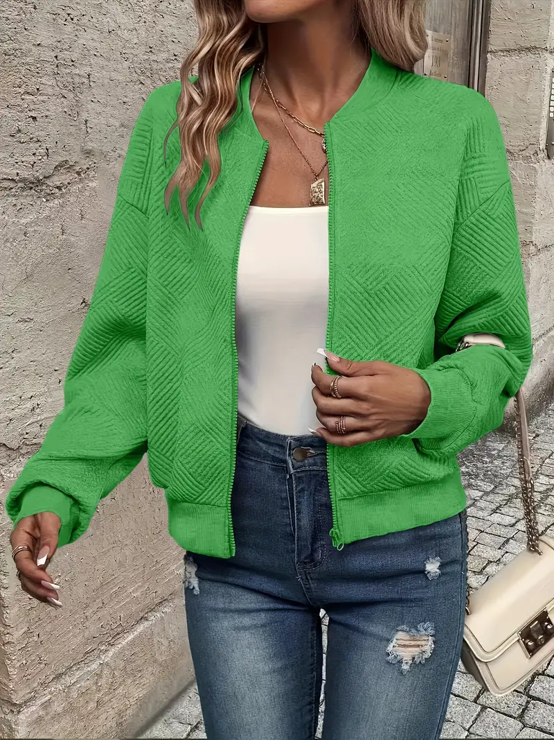 Fiona | Damen Leichte Jacke für den Herbst