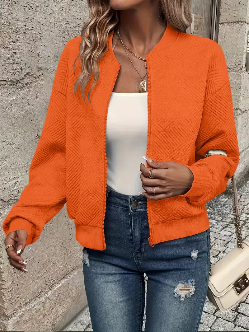 Fiona | Damen Leichte Jacke für den Herbst