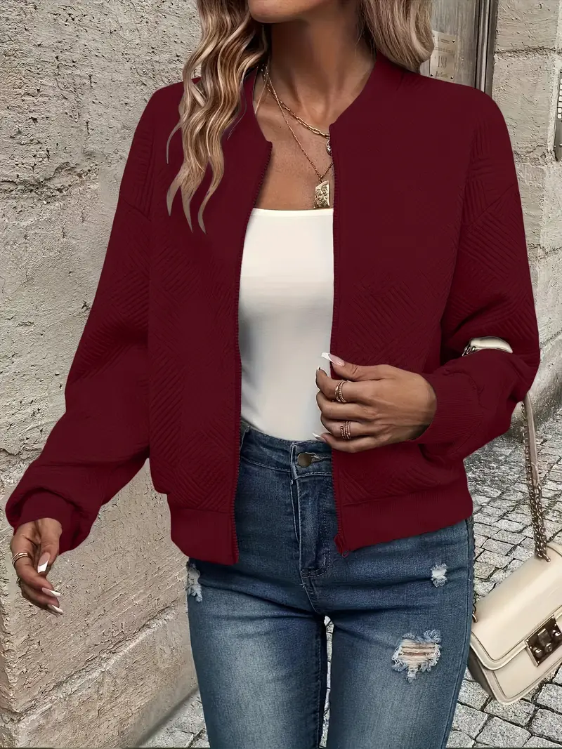 Fiona | Damen Leichte Jacke für den Herbst