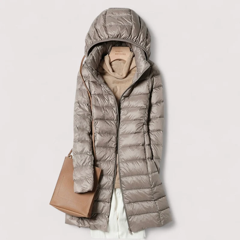 Lea | Damen Ultraleichte Herbstjacke mit Wetterschutz