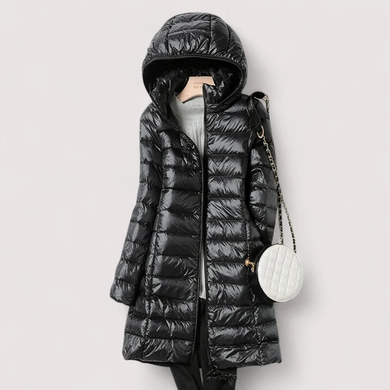 Lea | Damen Ultraleichte Herbstjacke mit Wetterschutz