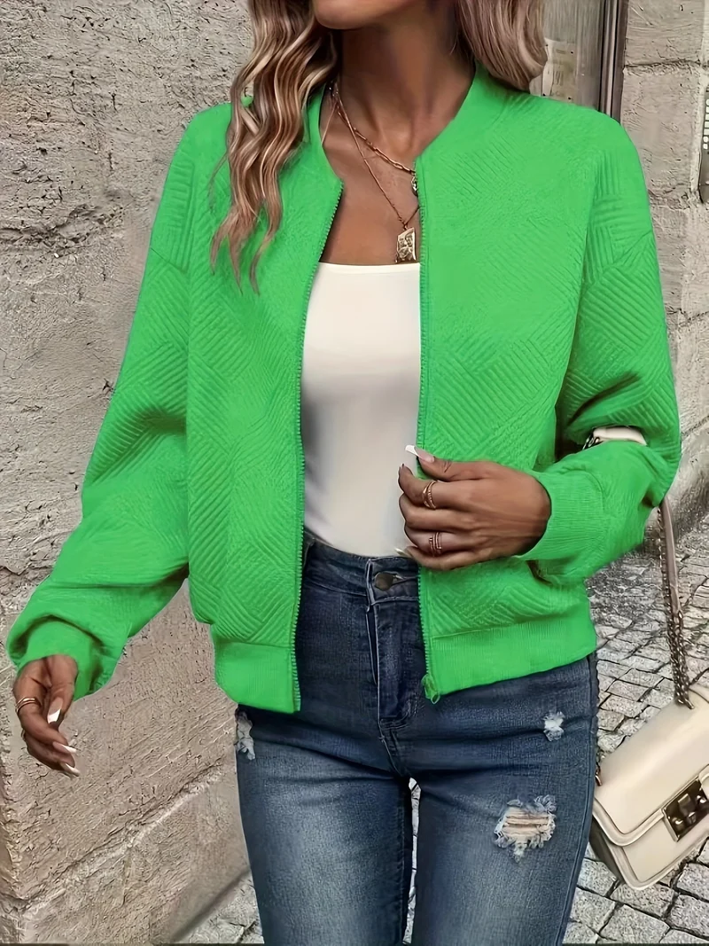 Marlene | Damen Leichte Jacke für gemütliche Herbsttage